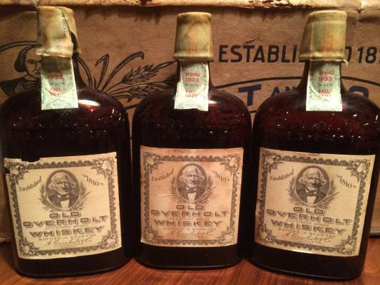 Whiskey in America: A Timeline of Rebellion, Prohibition, and Revival