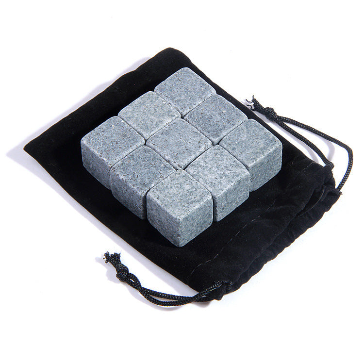 Takumi – Natural Whiskey Stone Set - Whiskey Héritage
