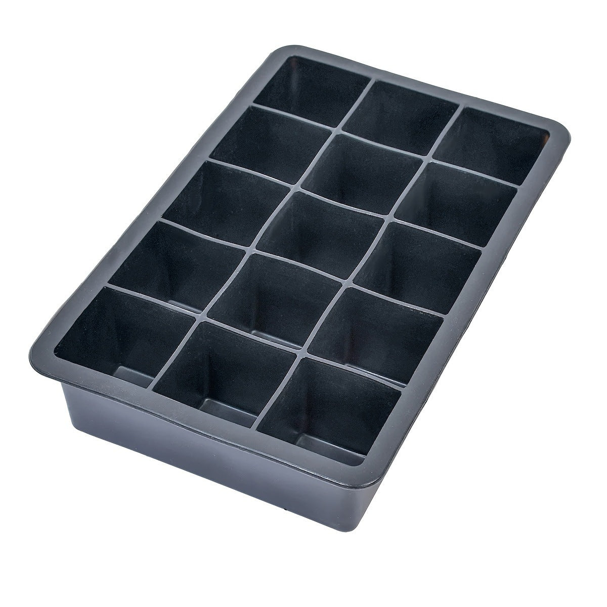 Flexible Silicone Ice Cube Tray - Whiskey Héritage