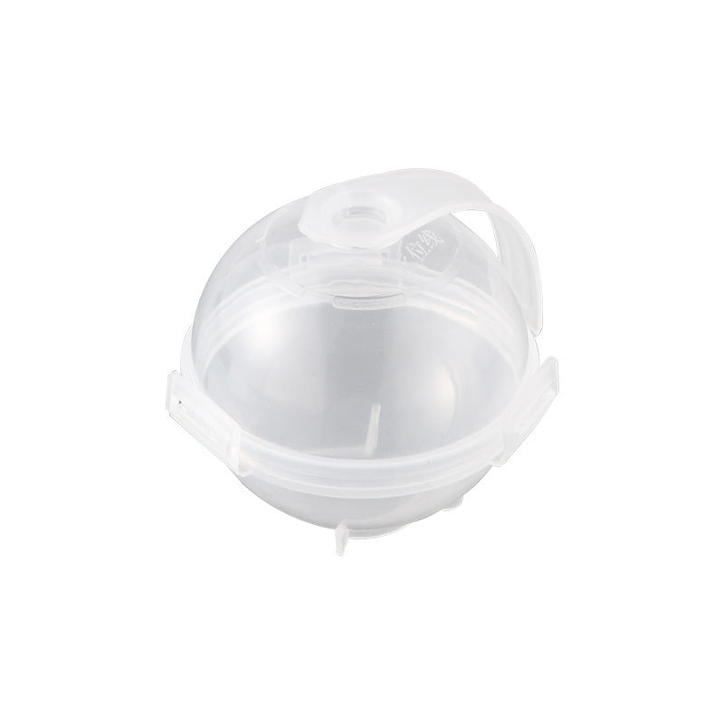 Yuki-Dama – Single Sphere Ice Mold - Whiskey Héritage