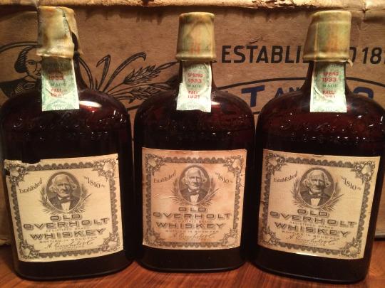 Whiskey in America: A Timeline of Rebellion, Prohibition, and Revival