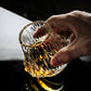 Takumi – Edo Kiriko Tapered Whiskey Glass - Whiskey Héritage