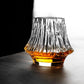 Takumi – Edo Kiriko Tapered Whiskey Glass - Whiskey Héritage