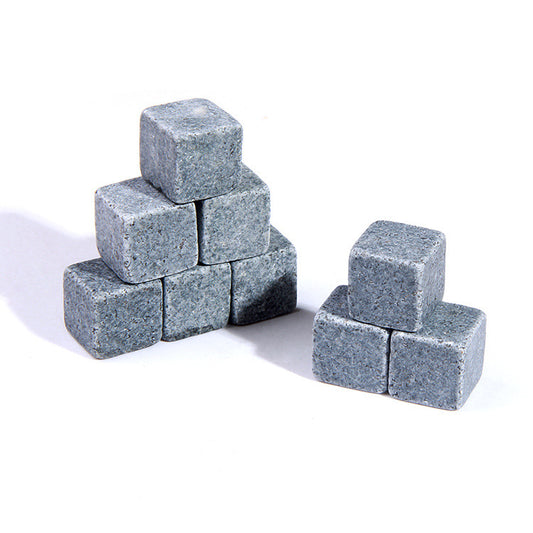 Takumi – Natural Whiskey Stone Set - Whiskey Héritage