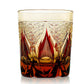 Enshō – Edo Kiriko Candle Flame Whiskey Glass - Whiskey Héritage