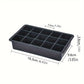 Flexible Silicone Ice Cube Tray - Whiskey Héritage