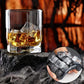 Flexible Silicone Ice Cube Tray - Whiskey Héritage