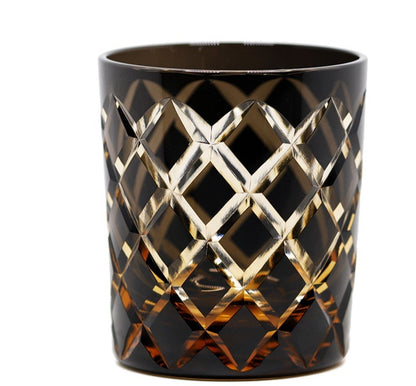 Hōzuki – Edo Kiriko Japanese Whiskey Glass - Whiskey Héritage