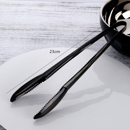 Shinzō – Stainless Steel Ice Tongs (6 Colors) - Whiskey Héritage