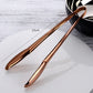 Shinzō – Stainless Steel Ice Tongs (6 Colors) - Whiskey Héritage