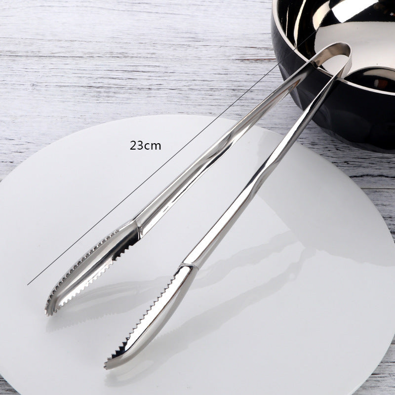 Shinzō – Stainless Steel Ice Tongs (6 Colors) - Whiskey Héritage