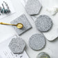 Ishi – Granite Pattern Ceramic Coaster - Whiskey Héritage