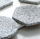 Ishi – Granite Pattern Ceramic Coaster - Whiskey Héritage