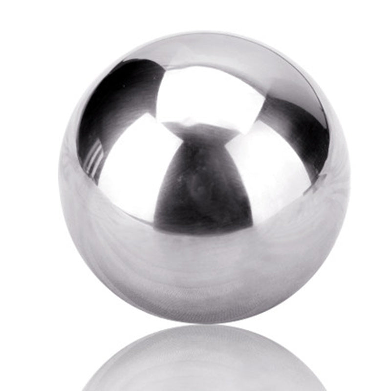 Reusable Stainless Steel Ice Ball (55 mm) - Whiskey Héritage