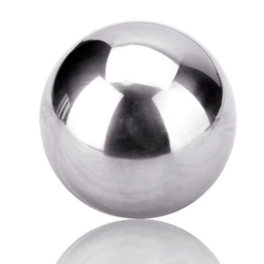 Reusable Stainless Steel Ice Ball (55 mm) - Whiskey Héritage