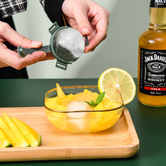 Yuki-Dama – Single Sphere Ice Mold - Whiskey Héritage